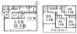 羽村市双葉町3丁目