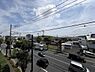 その他：現地バルコニーからの眺望。空が広く見えるので開放感があります。