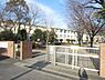 周辺：福生市立福生第一中学校まで2074m