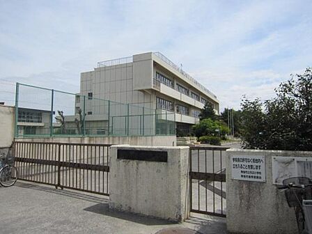 青梅市立河辺小学校まで1372m