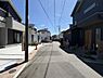 その他：交通量の少ない道路に面しています。