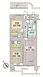 グランエール小作駅前