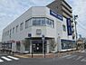周辺：みずほ銀行東青梅支店まで219m