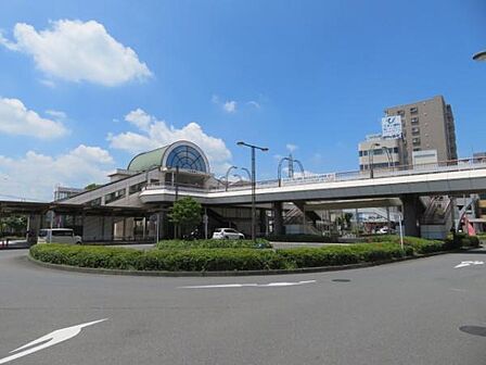 小作駅(JR青梅線/東口)まで606m