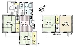 中古 瑞穂町むさし野2丁目