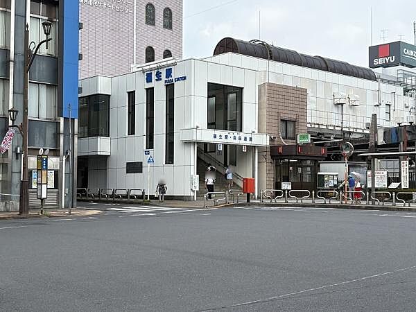 周辺を拡大表示
