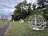 周辺：折立水神公園まで874m