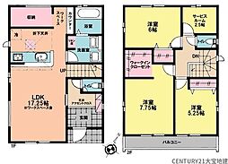 四街道市千代田2丁目5期　1号棟