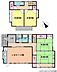 間取り：■4ＬＤＫ■全居室6帖以上