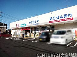 周辺施設の画像