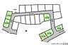 区画図：■20号地■敷地面積約40坪