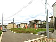 幅員約4.5ｍ道路に接道