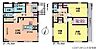 間取り：■3ＬＤＫ＋ウォークインクローゼット■全居室6帖以上