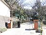 周辺：千葉市立加曽利中学校まで1500m