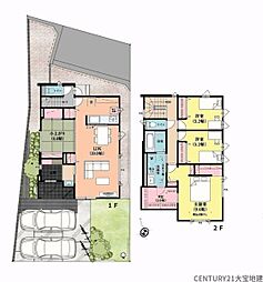 千葉市稲毛区萩台町 1号棟