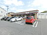 周辺：セブンイレブン千葉柏台店まで977m