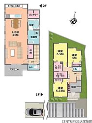 千葉市稲毛区園生町 5号棟