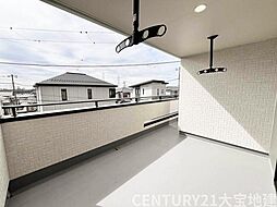 バルコニーの画像