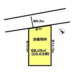 東海道・山陽本線 東加古川駅 徒歩3分