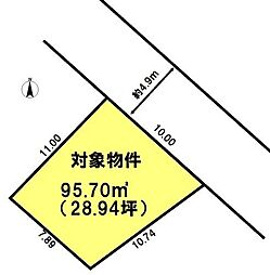 東海道・山陽本線 東加古川駅 徒歩13分