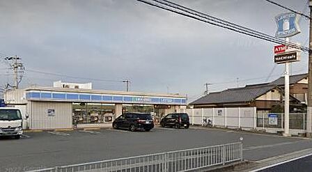 ローソン東加古川平岡町店まで1590m