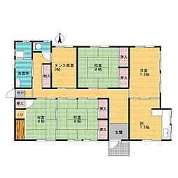 兵庫県加古川市野口町水足