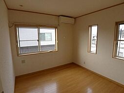 寝室の画像