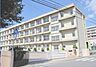 周辺：明石市立錦浦小学校まで1118m