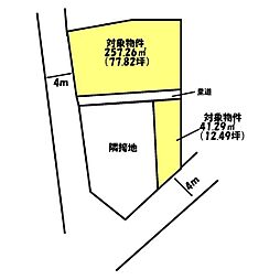 JR東海道・山陽本線 土山駅 バス10分 天満小学校下車 徒歩19分