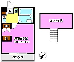🉐敷金礼金0円！🉐K・S新松戸クラブ