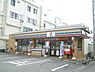 周辺：セブンイレブンきよしケ丘店まで657m