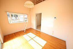 エステート小金22 201 2階1DKのリビング/ダイニング