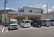 セブンイレブン南柏豊四季店まで324m