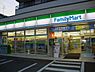 周辺：ファミリーマートみどりや豊住店まで516m