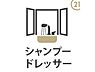 その他：洗髪に使えるハンドシャワー機能がついた洗面台で忙しい朝も快適に支度ができそうです♪大きな洗面台のボウルはホームクリーニングの時にも使いやすいです。