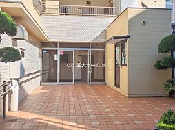 エントランスの画像