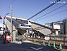 周辺：京成本線「菅野」駅まで1120m、撮影日:2023/12/22　1120　京成本線「菅野」駅