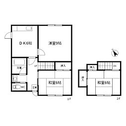 柏市中新宿1丁目　戸建て