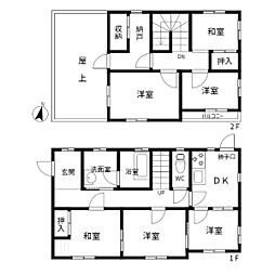 我孫子市新木野1丁目　戸建て