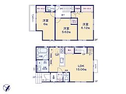柏市青葉台２丁目の一戸建て