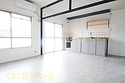 小金原住宅1号棟 2LDKのリビング/ダイニング