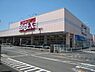 周辺：ベルクス南柏店まで709m