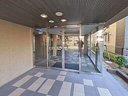 エントランスの画像