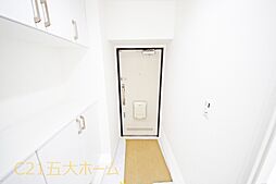 玄関の画像