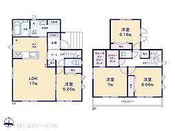 JR常磐線 北小金駅 徒歩18分