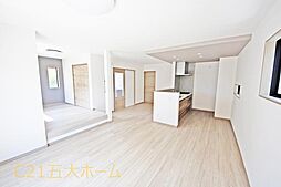 リビング/ダイニングの画像