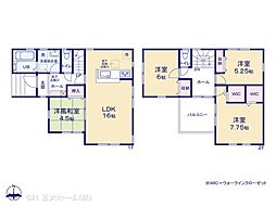 JR常磐線 北小金駅 バス7分 久保下下車 徒歩5分
