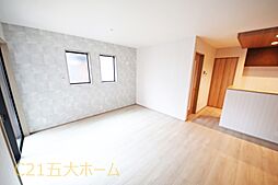 リビング/ダイニングの画像