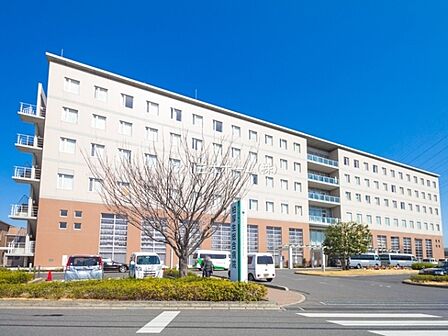 医療法人社団協友会柏厚生総合病院まで1587m