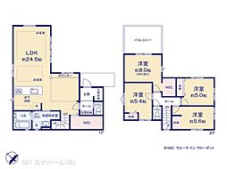 流鉄流山線 鰭ヶ崎駅 徒歩4分